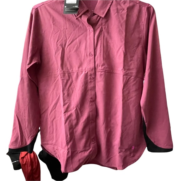Under Armour long sleeve women shirt size Medium - Picture 8 of 14